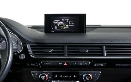 Audi Q7, 2018 год, 4 500 000 рублей, 14 фотография