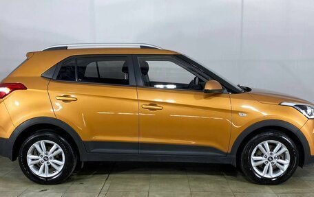 Hyundai Creta I рестайлинг, 2017 год, 1 499 000 рублей, 4 фотография