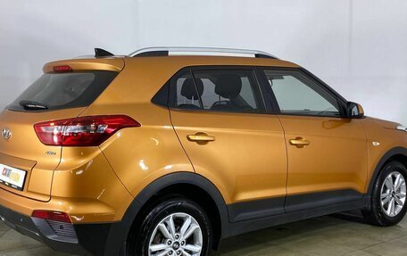 Hyundai Creta I рестайлинг, 2017 год, 1 499 000 рублей, 5 фотография