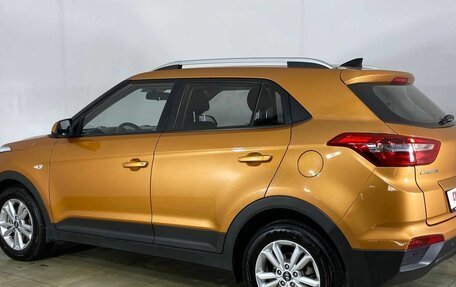 Hyundai Creta I рестайлинг, 2017 год, 1 499 000 рублей, 7 фотография
