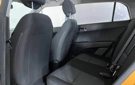 Hyundai Creta I рестайлинг, 2017 год, 1 499 000 рублей, 9 фотография