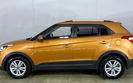 Hyundai Creta I рестайлинг, 2017 год, 1 499 000 рублей, 8 фотография