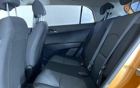 Hyundai Creta I рестайлинг, 2017 год, 1 499 000 рублей, 10 фотография