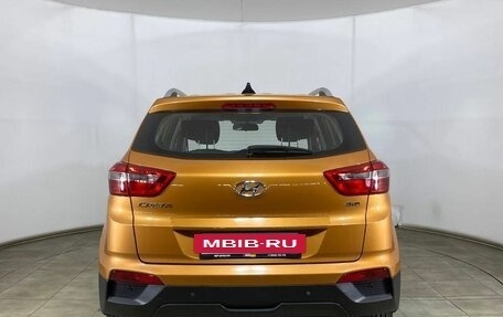 Hyundai Creta I рестайлинг, 2017 год, 1 499 000 рублей, 6 фотография