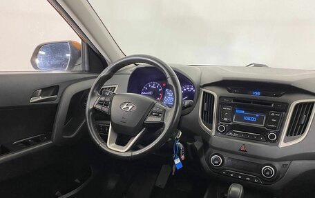Hyundai Creta I рестайлинг, 2017 год, 1 499 000 рублей, 13 фотография