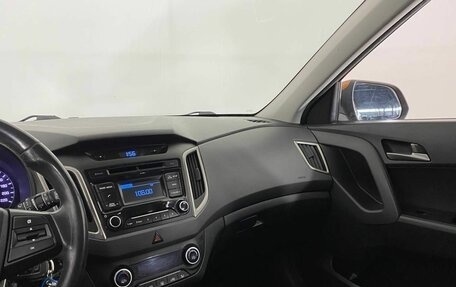 Hyundai Creta I рестайлинг, 2017 год, 1 499 000 рублей, 14 фотография