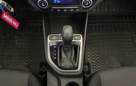 Hyundai Creta I рестайлинг, 2017 год, 1 499 000 рублей, 17 фотография