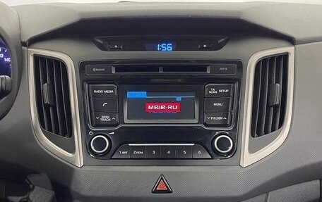 Hyundai Creta I рестайлинг, 2017 год, 1 499 000 рублей, 16 фотография