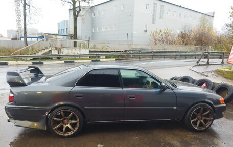 Toyota Chaser VI, 1996 год, 800 000 рублей, 3 фотография