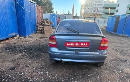 Opel Astra F, 1999 год, 200 000 рублей, 3 фотография