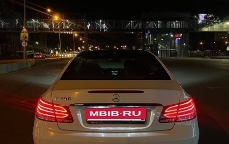 Mercedes-Benz E-Класс, 2013 год, 1 500 000 рублей, 3 фотография
