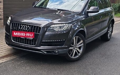 Audi Q7, 2010 год, 1 850 000 рублей, 4 фотография
