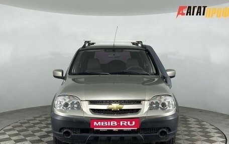 Chevrolet Niva I рестайлинг, 2013 год, 599 000 рублей, 2 фотография