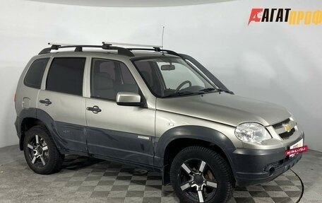 Chevrolet Niva I рестайлинг, 2013 год, 599 000 рублей, 3 фотография
