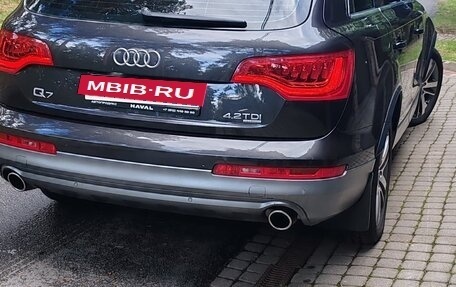 Audi Q7, 2010 год, 1 850 000 рублей, 3 фотография