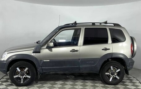 Chevrolet Niva I рестайлинг, 2013 год, 599 000 рублей, 8 фотография