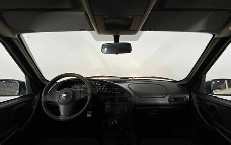 Chevrolet Niva I рестайлинг, 2013 год, 599 000 рублей, 11 фотография