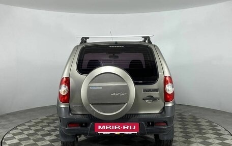Chevrolet Niva I рестайлинг, 2013 год, 599 000 рублей, 6 фотография