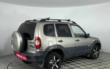 Chevrolet Niva I рестайлинг, 2013 год, 599 000 рублей, 5 фотография