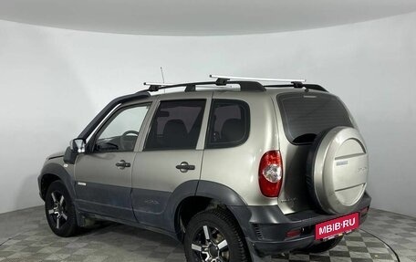 Chevrolet Niva I рестайлинг, 2013 год, 599 000 рублей, 7 фотография