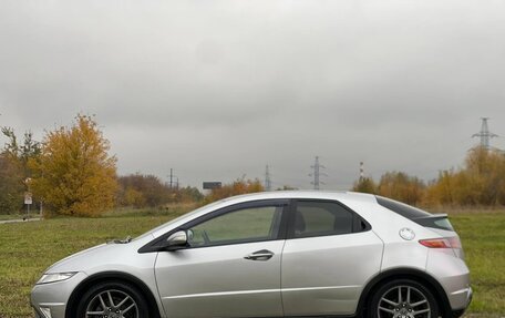 Honda Civic VIII, 2007 год, 685 000 рублей, 7 фотография