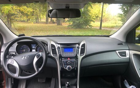 Hyundai i30 II рестайлинг, 2013 год, 1 280 000 рублей, 8 фотография
