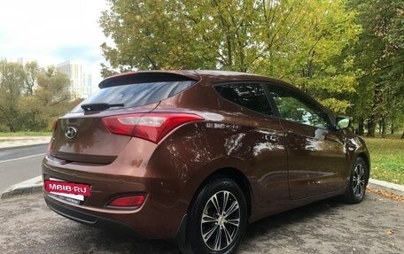 Hyundai i30 II рестайлинг, 2013 год, 1 280 000 рублей, 5 фотография