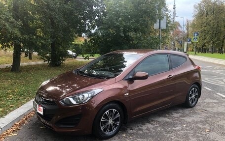 Hyundai i30 II рестайлинг, 2013 год, 1 280 000 рублей, 4 фотография