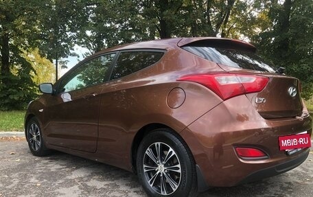 Hyundai i30 II рестайлинг, 2013 год, 1 280 000 рублей, 7 фотография