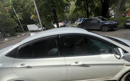 Hyundai Solaris II рестайлинг, 2014 год, 650 000 рублей, 8 фотография