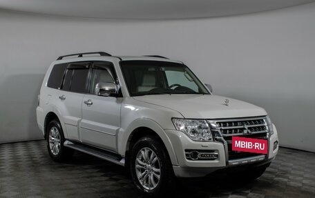 Mitsubishi Pajero IV, 2019 год, 3 830 000 рублей, 3 фотография