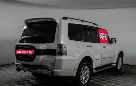 Mitsubishi Pajero IV, 2019 год, 3 830 000 рублей, 5 фотография