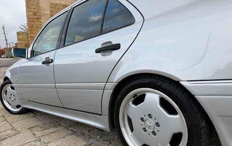 Mercedes-Benz C-Класс, 1997 год, 1 300 000 рублей, 6 фотография