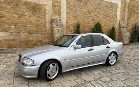 Mercedes-Benz C-Класс, 1997 год, 1 300 000 рублей, 5 фотография