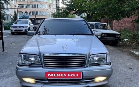 Mercedes-Benz C-Класс, 1997 год, 1 300 000 рублей, 9 фотография