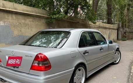 Mercedes-Benz C-Класс, 1997 год, 1 300 000 рублей, 8 фотография