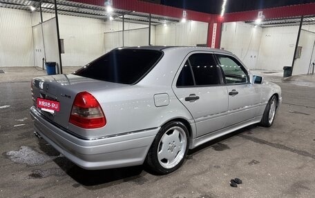 Mercedes-Benz C-Класс, 1997 год, 1 300 000 рублей, 11 фотография