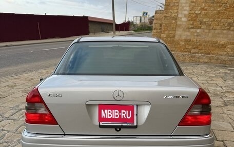 Mercedes-Benz C-Класс, 1997 год, 1 300 000 рублей, 7 фотография
