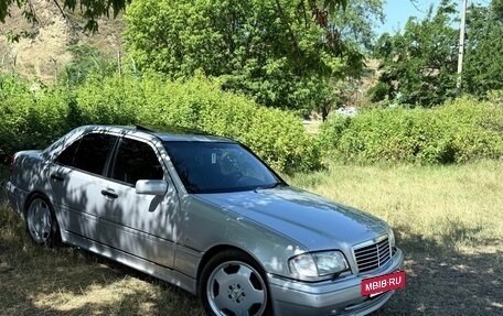 Mercedes-Benz C-Класс, 1997 год, 1 300 000 рублей, 12 фотография
