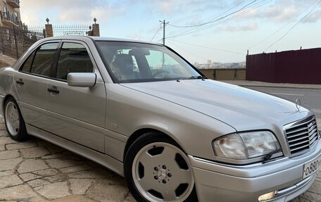 Mercedes-Benz C-Класс, 1997 год, 1 300 000 рублей, 13 фотография
