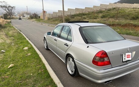 Mercedes-Benz C-Класс, 1997 год, 1 300 000 рублей, 15 фотография