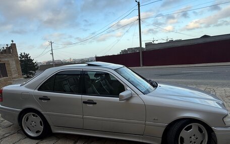 Mercedes-Benz C-Класс, 1997 год, 1 300 000 рублей, 18 фотография