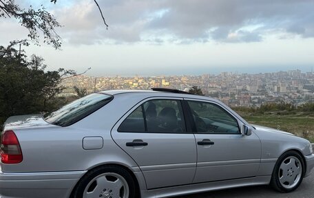 Mercedes-Benz C-Класс, 1997 год, 1 300 000 рублей, 17 фотография