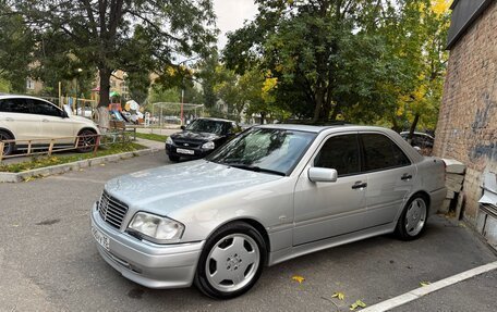 Mercedes-Benz C-Класс, 1997 год, 1 300 000 рублей, 19 фотография