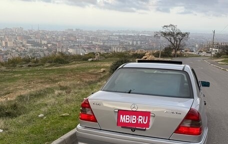 Mercedes-Benz C-Класс, 1997 год, 1 300 000 рублей, 16 фотография
