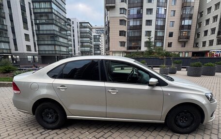 Volkswagen Polo VI (EU Market), 2012 год, 770 000 рублей, 4 фотография