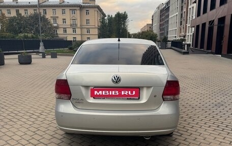 Volkswagen Polo VI (EU Market), 2012 год, 770 000 рублей, 5 фотография