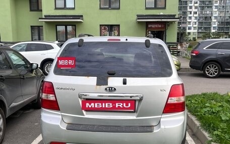 KIA Sorento IV, 2007 год, 550 000 рублей, 3 фотография