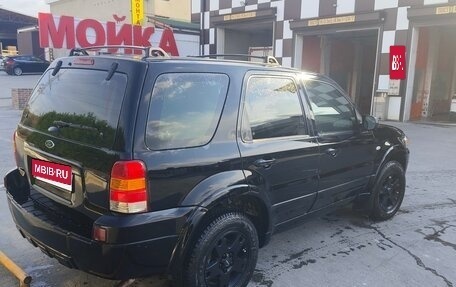 Ford Maverick, 2005 год, 600 000 рублей, 3 фотография