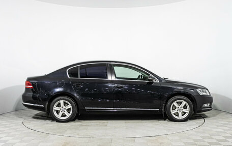 Volkswagen Passat B7, 2012 год, 949 898 рублей, 4 фотография